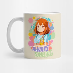 Always Smiling Mug